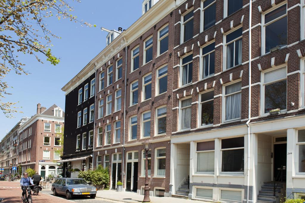 Da Costa Suite Amsterdam Luaran gambar