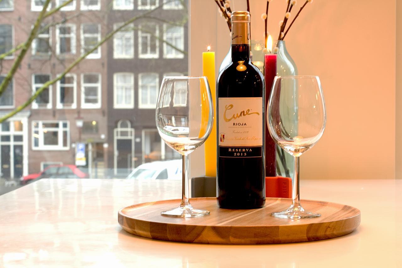 Da Costa Suite Amsterdam Luaran gambar