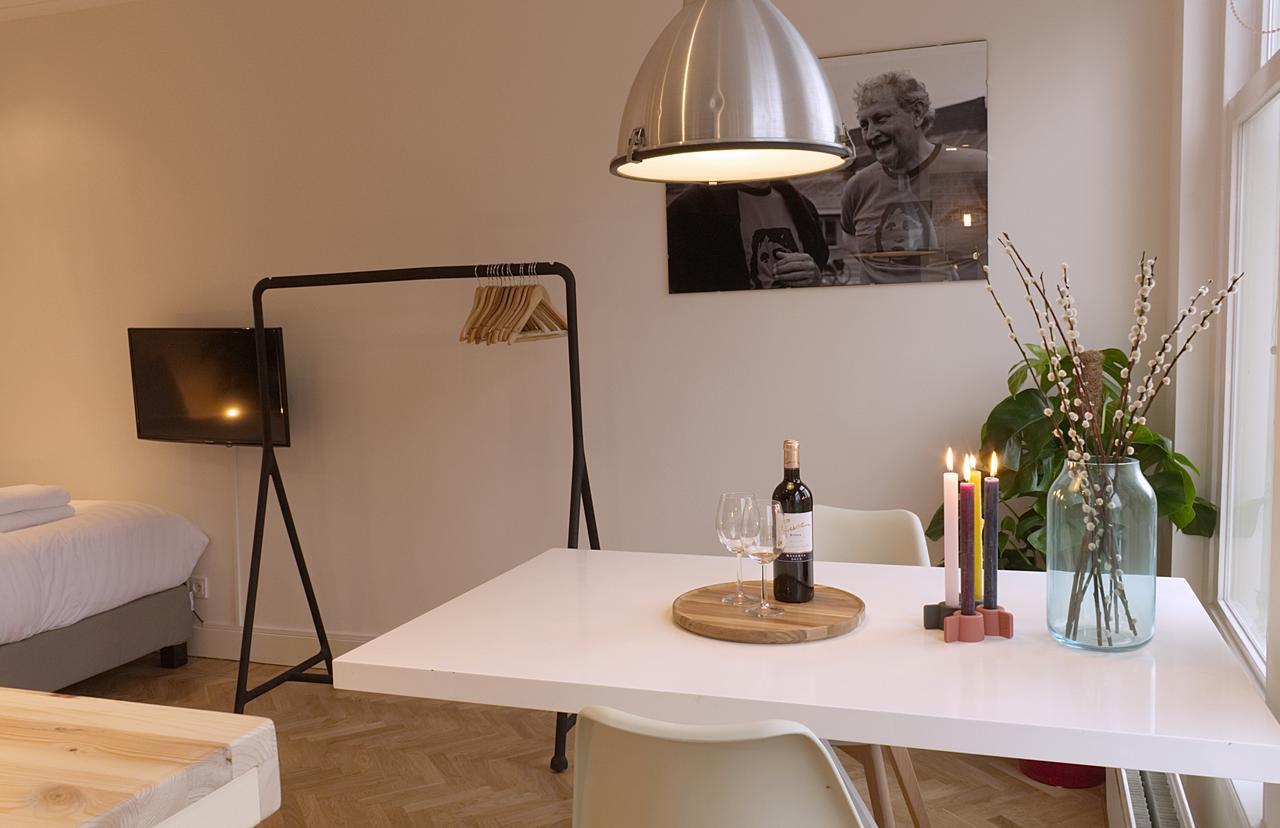 Da Costa Suite Amsterdam Luaran gambar